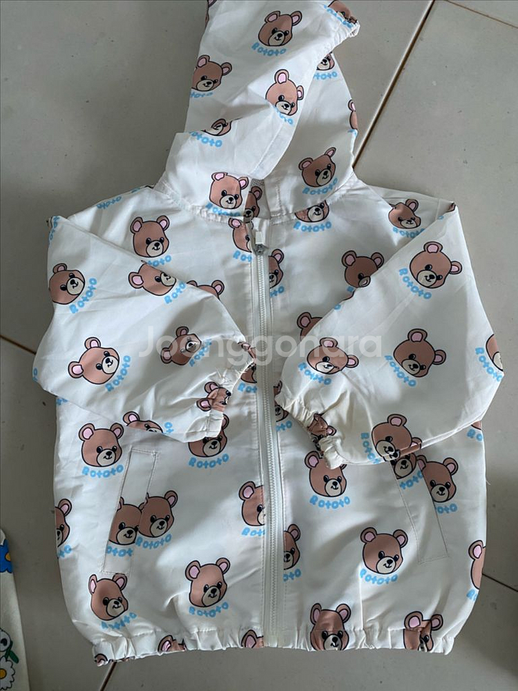 로토토베베 해피프린스 상하복 바람막이 일괄--2