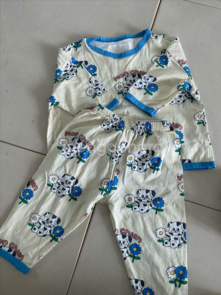 로토토베베 해피프린스 상하복 바람막이 일괄--4