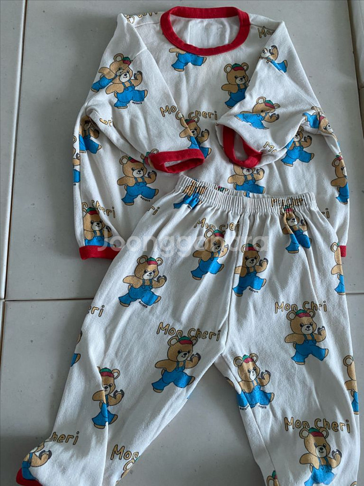 로토토베베 해피프린스 상하복 바람막이 일괄--6