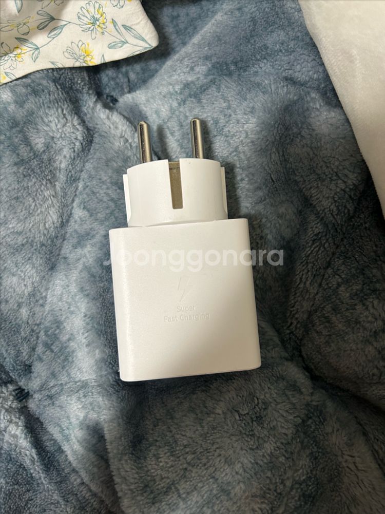 삼성전자 정품 갤럭시북 65W 초고속충전 기 PD어댑터--0