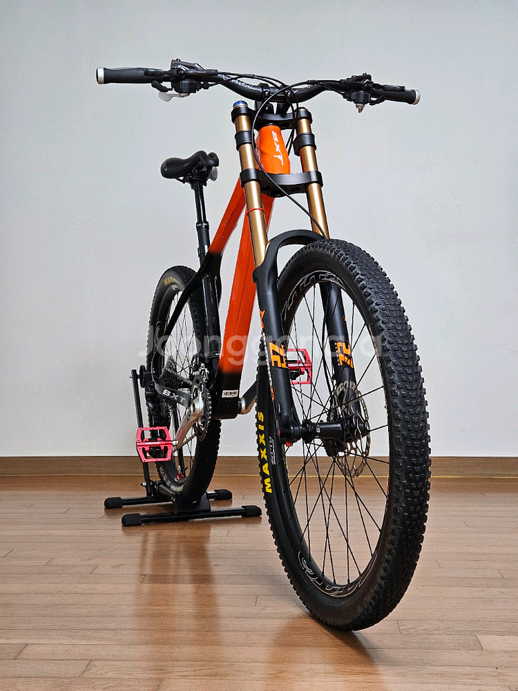 더블크라운 MTB 에어샥 (27.5인치, 부스트 액슬)--8