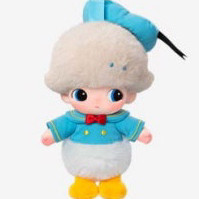 [미개봉]정가이하!! 새상품 팝마트 디무 디즈니 키링 - 도날드덕