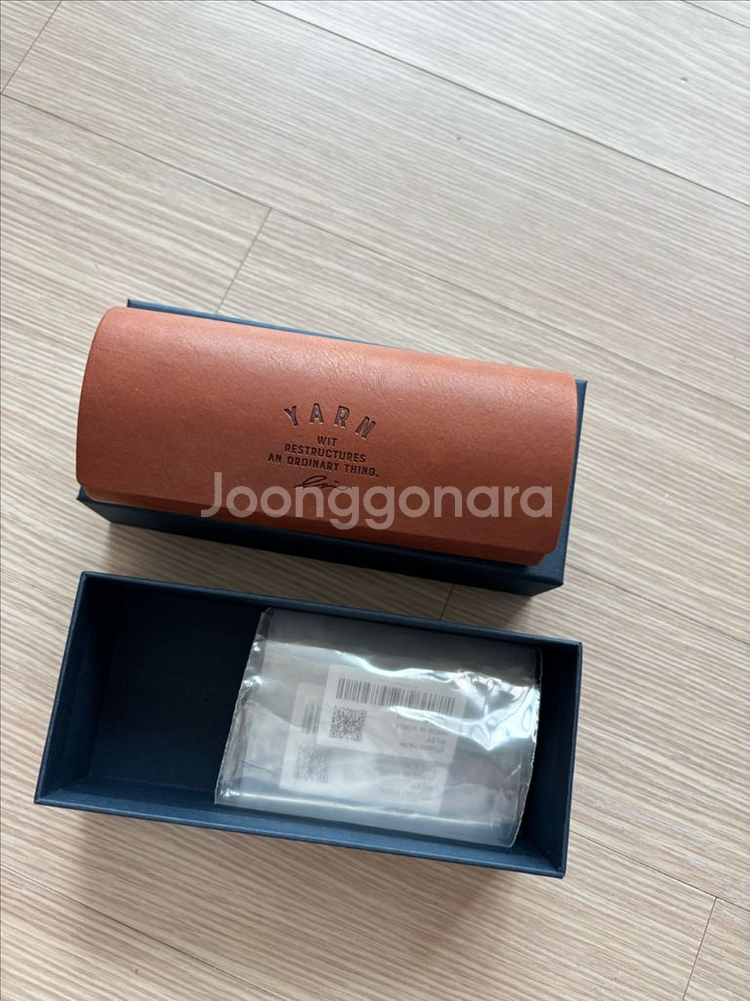 스튜디오얀 펌킨 선글라스--2