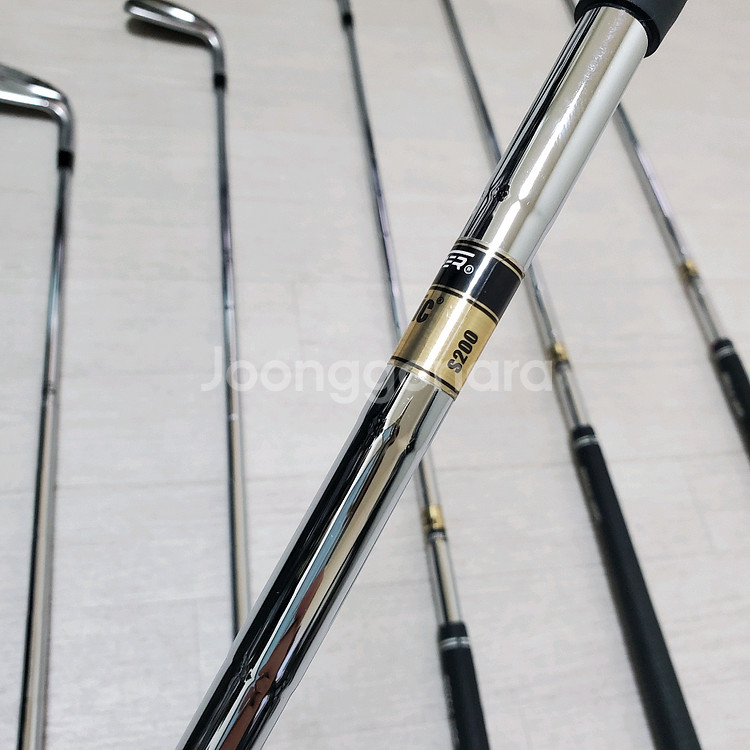 타이틀리스트 716 T MB 아이언세트 6개구성세트 스틸샤프트 골프채--3