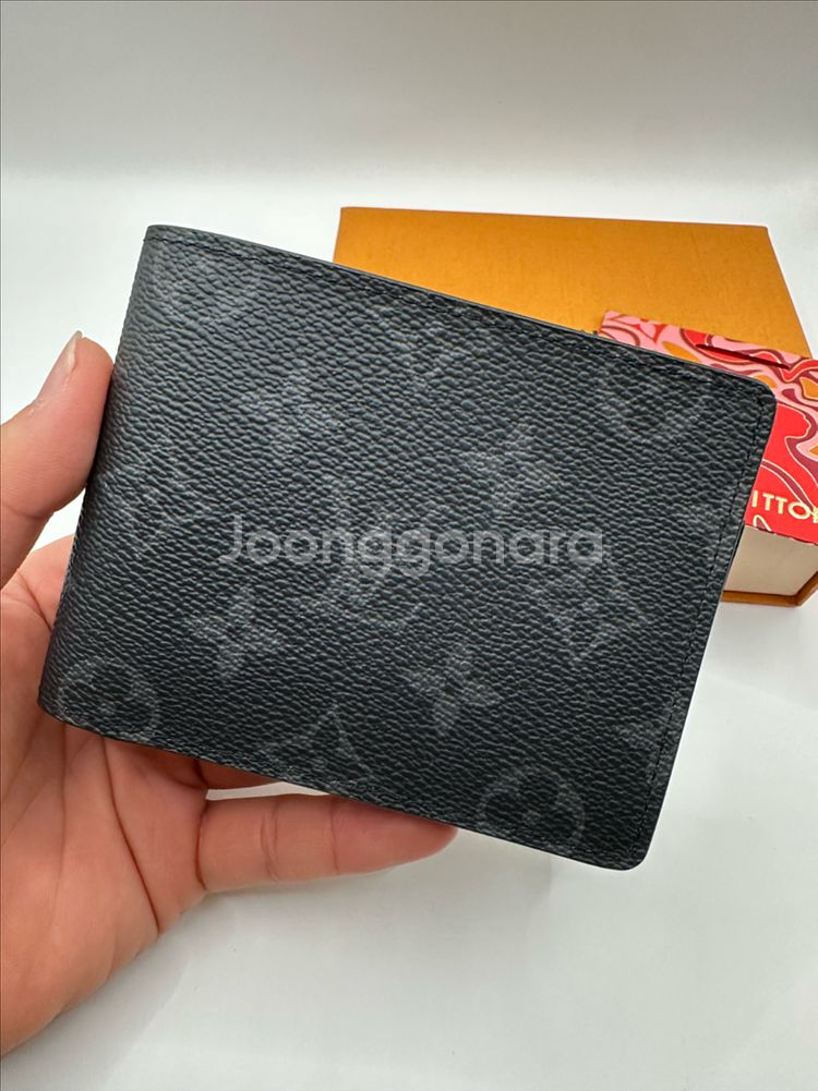 루이비통 이클립스 반지갑--0