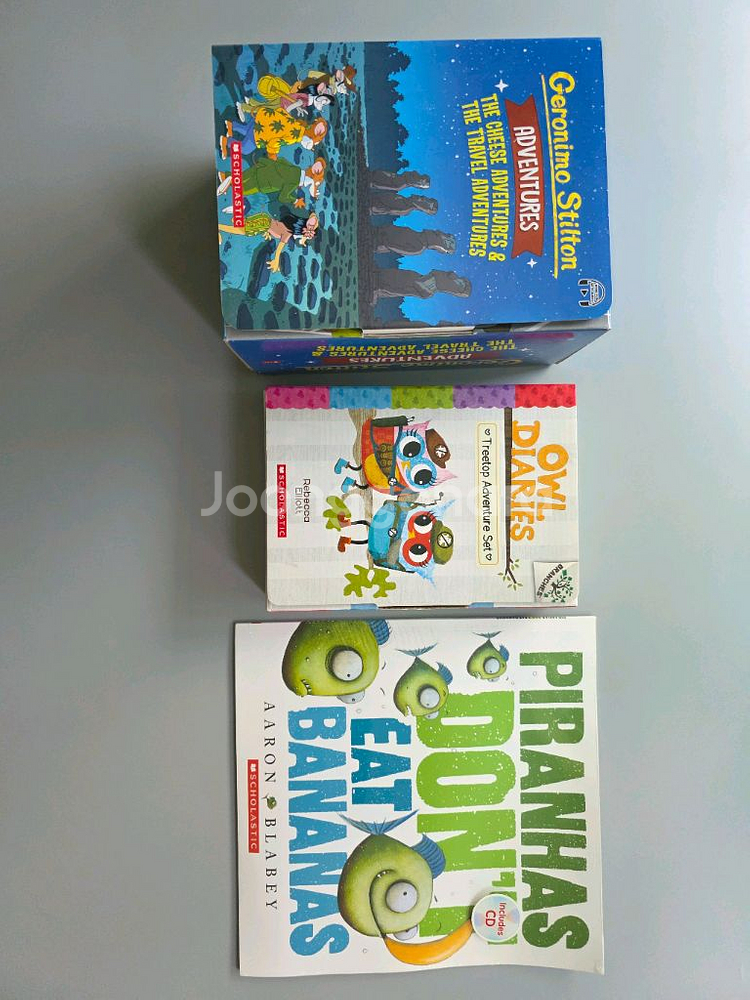 아동 영어 원서들 (새책)--0