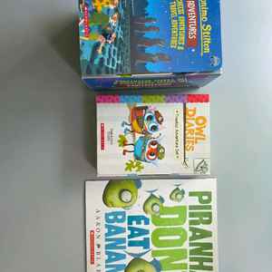아동 영어 원서들 (새책)
