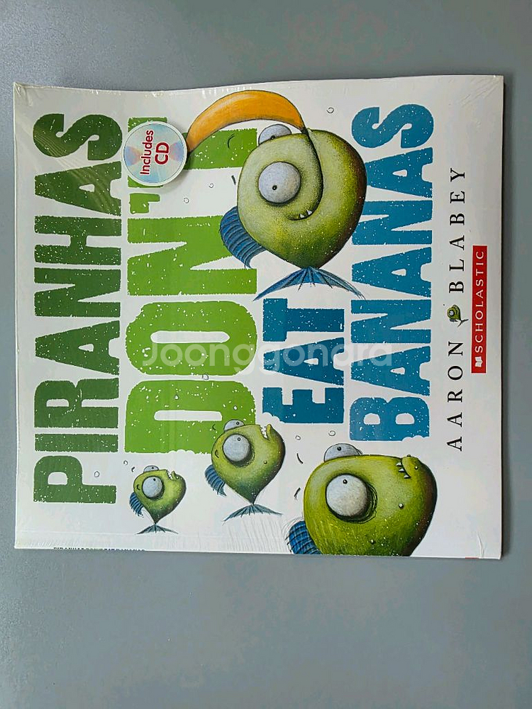 아동 영어 원서들 (새책)--8