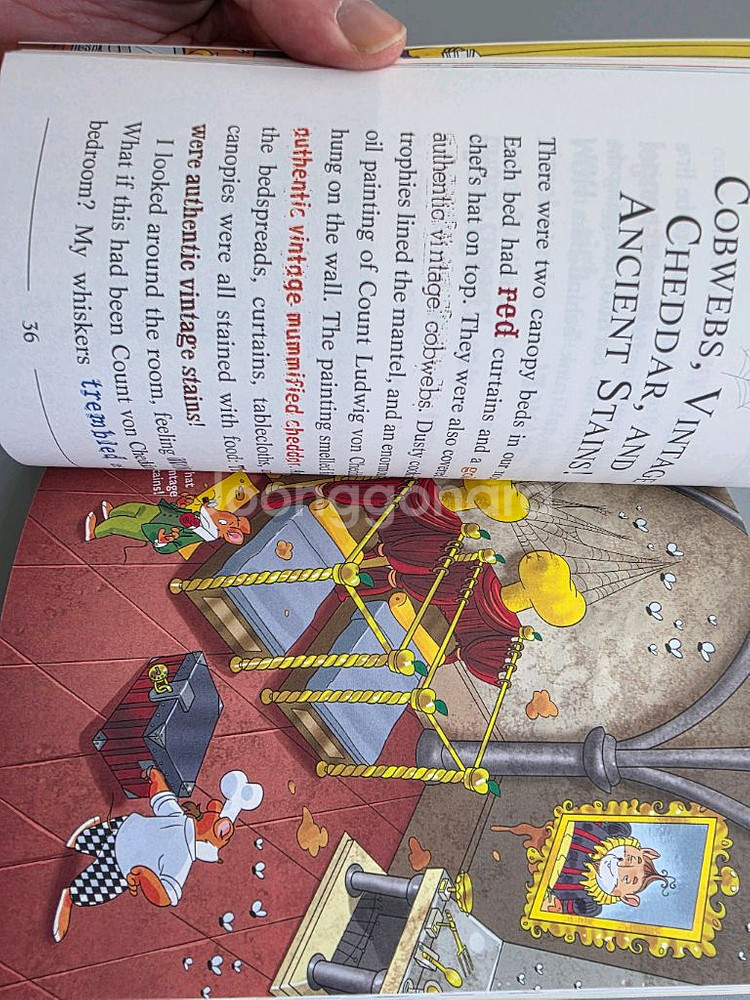 아동 영어 원서들 (새책)--4