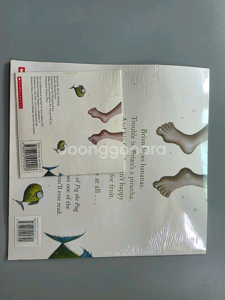 아동 영어 원서들 (새책)--9