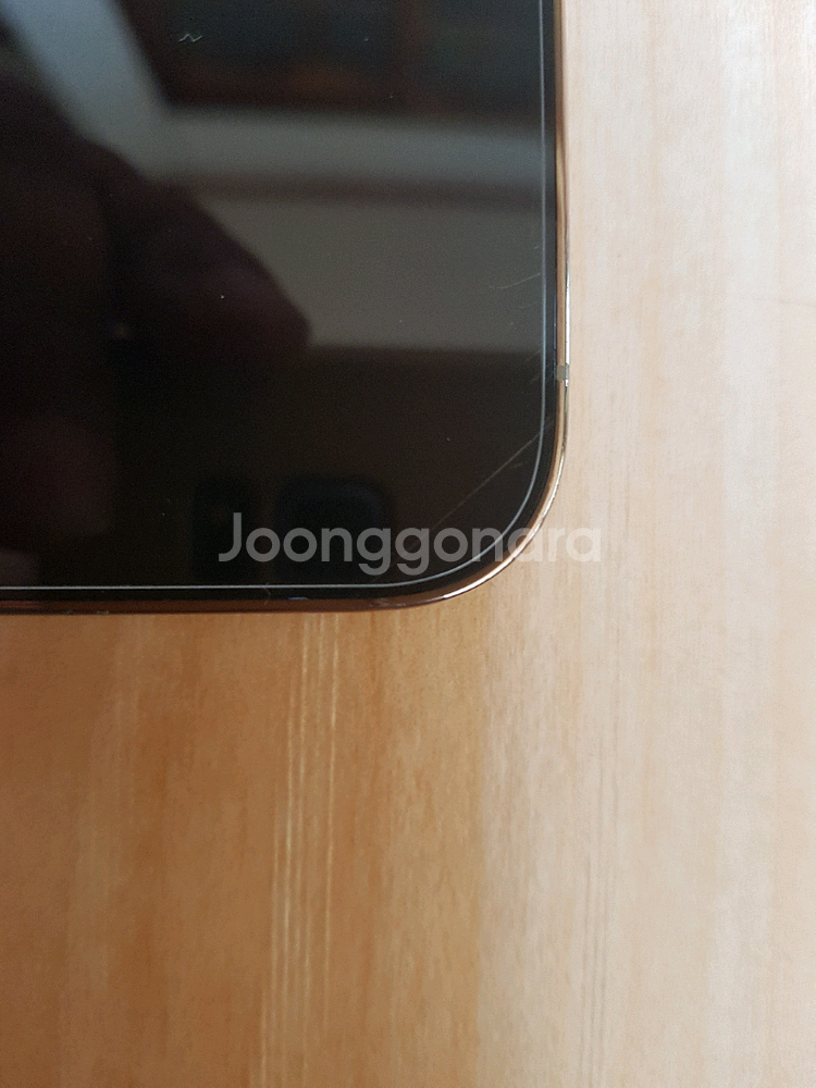 아이폰14 프로 골드 128GB--1