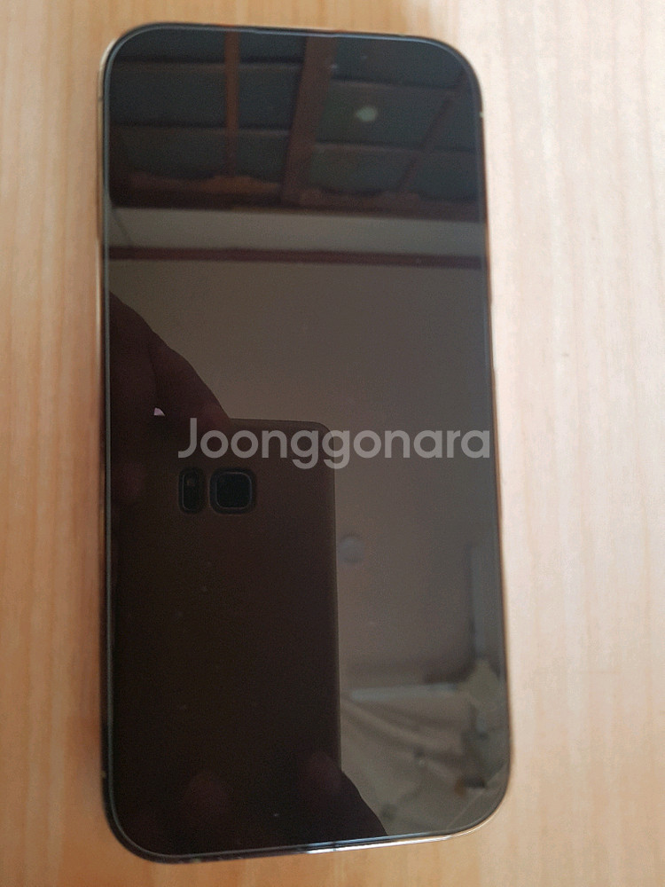 아이폰14 프로 골드 128GB--0