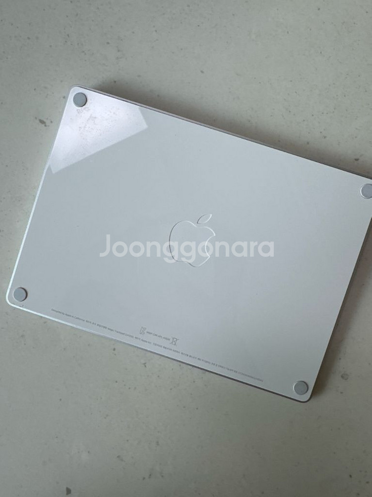 애플 매직 트랙패드2 A1535--1