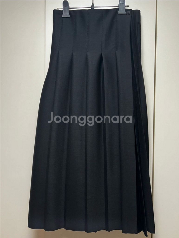 코스 cos 플리티드스커트--6