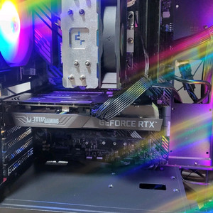 라이젠5 5600 rtx3060 pc팝니다.