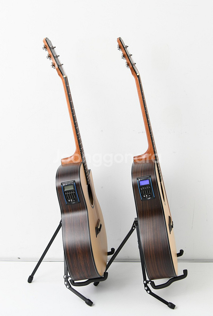 [신품반값] EQ 로즈우드 어쿠스틱 통기타 기타--0