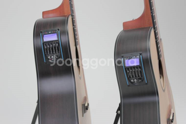 [신품반값] EQ 로즈우드 어쿠스틱 통기타 기타--5