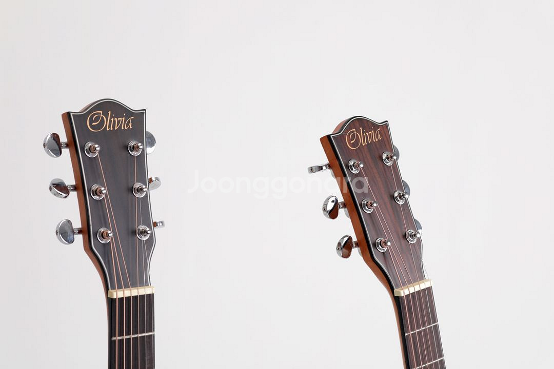 [신품반값] EQ 로즈우드 어쿠스틱 통기타 기타--8