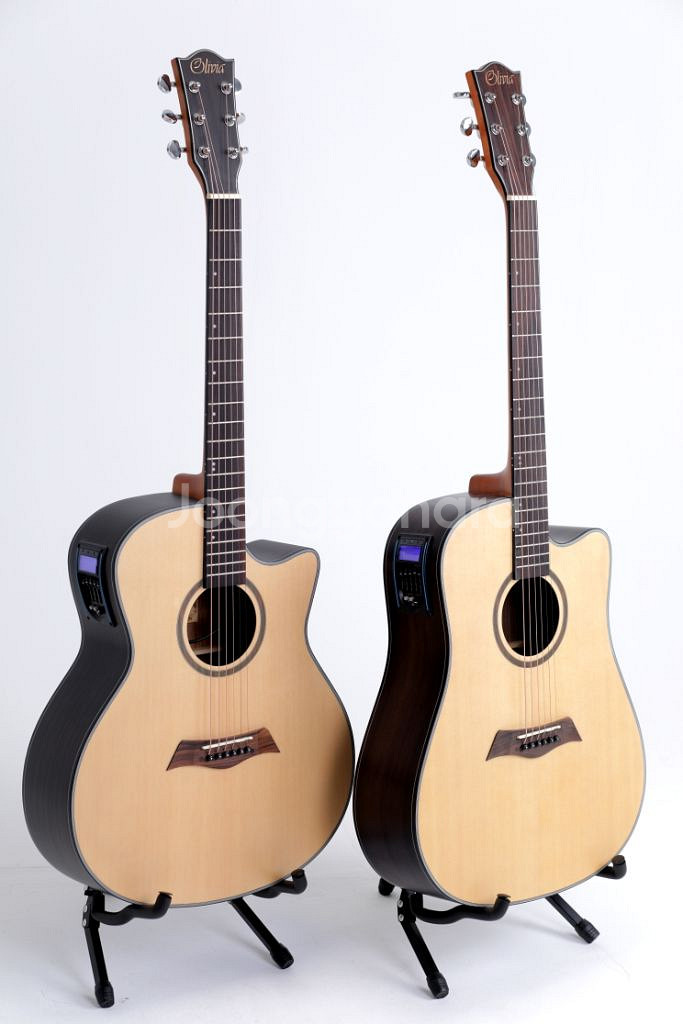 [신품반값] EQ 로즈우드 어쿠스틱 통기타 기타--9