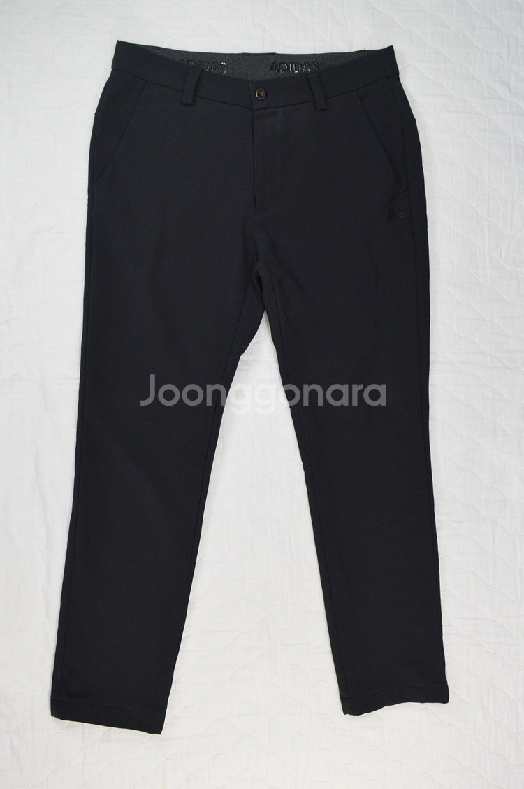 아디다스/남/추동/기모/스판/팬츠/30인치--0