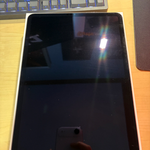 아이패드 프로 11인치 3세대(M1) 128GB 스페이