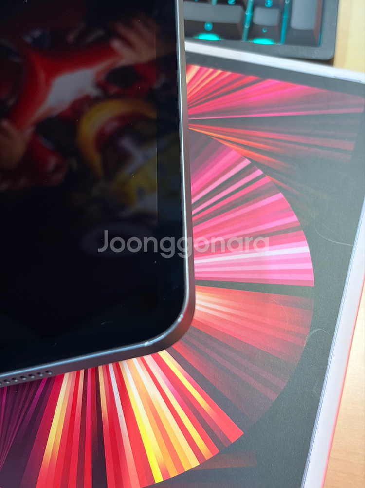 아이패드 프로 11인치 3세대(M1) 128GB 스페이--3