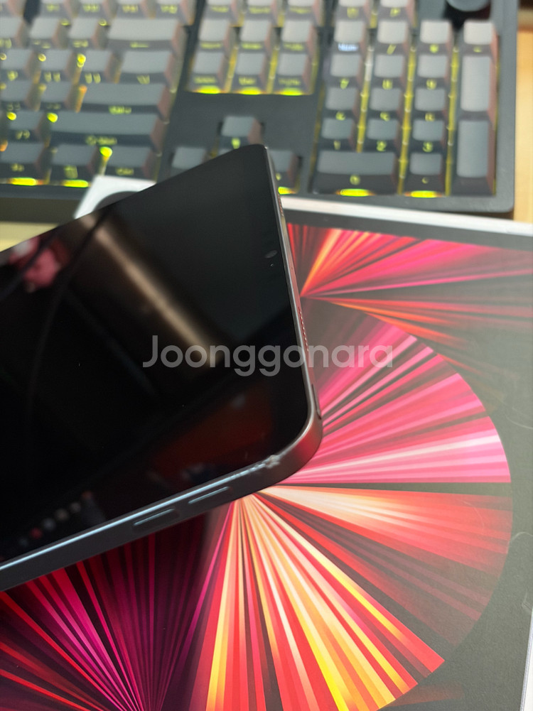 아이패드 프로 11인치 3세대(M1) 128GB 스페이--2