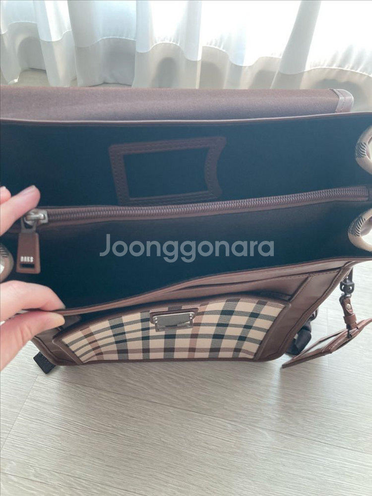 닥스키즈 책가방--1