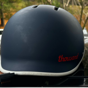 싸우전드(따우전드) 자전거 헬멧(M사이즈) 판매