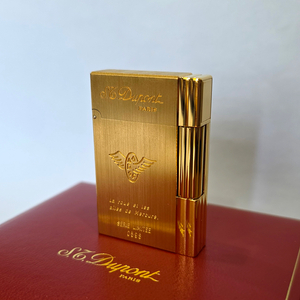 정품 듀퐁라이터 한정판 머큐리 듀퐁라이타