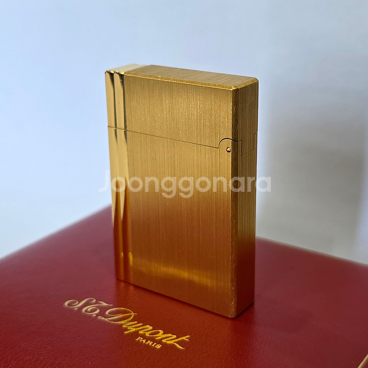 정품 듀퐁라이터 한정판 머큐리 듀퐁라이타--3