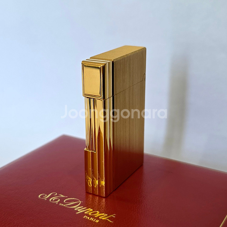 정품 듀퐁라이터 한정판 머큐리 듀퐁라이타--2