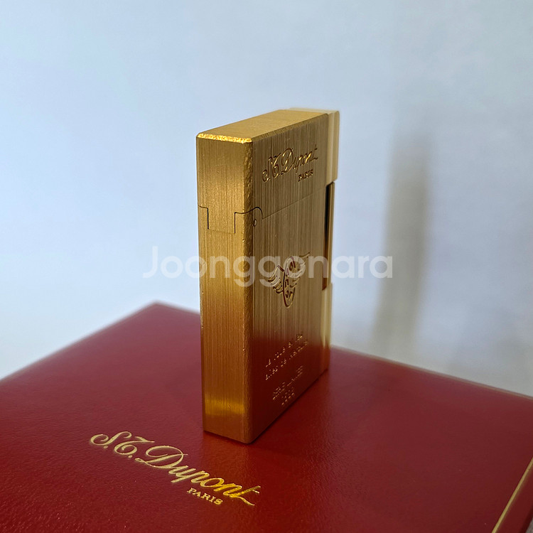 정품 듀퐁라이터 한정판 머큐리 듀퐁라이타--4