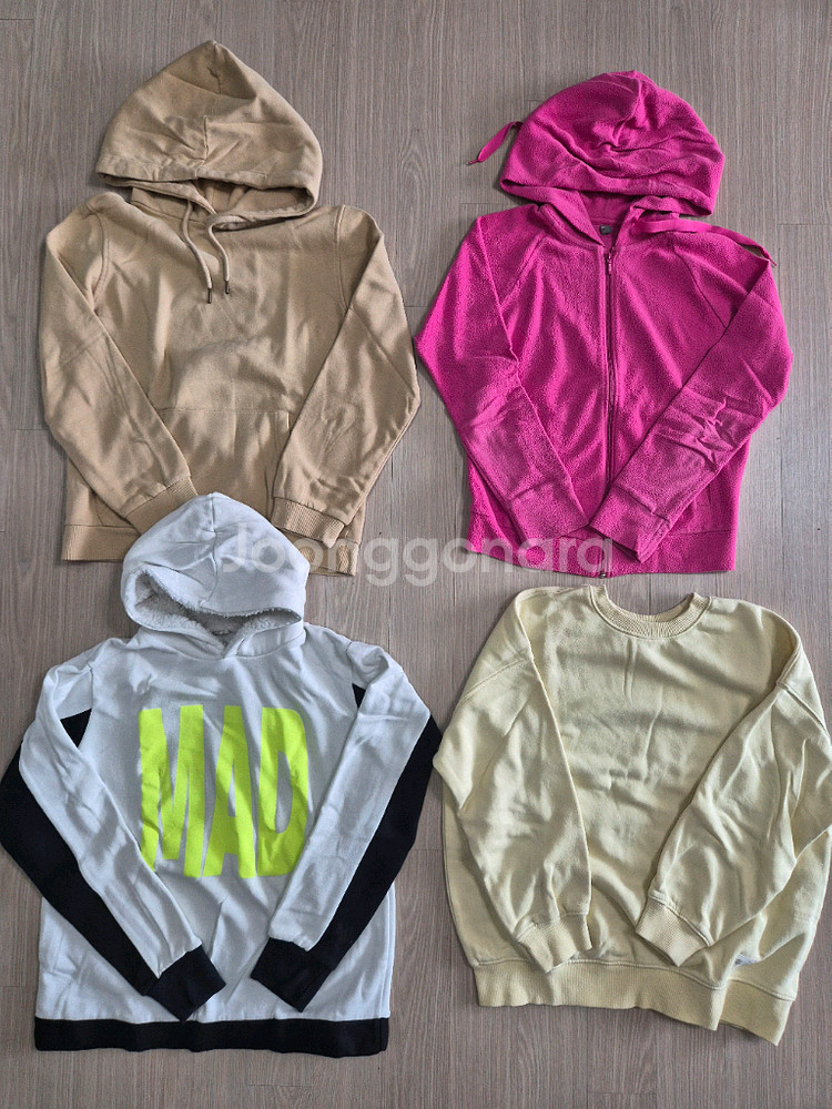 여아 겨울옷 150~160--1