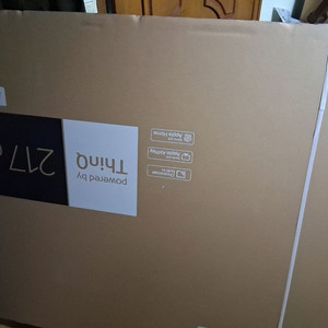 LG 86인치 UHD TV(86UT931C) 미사용