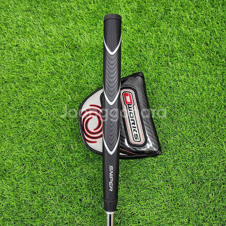 오디세이 오웍스 레드 2볼 퍼터--7