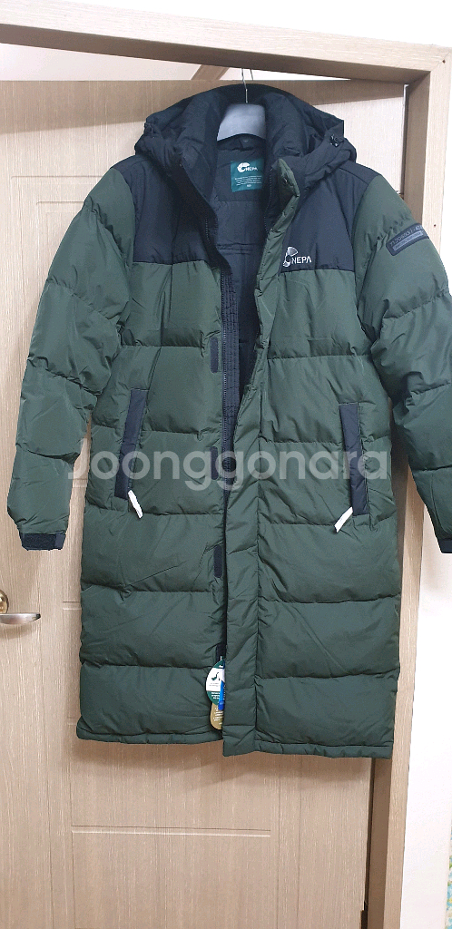 네파,아이더스포츠 롱패딩 등--0