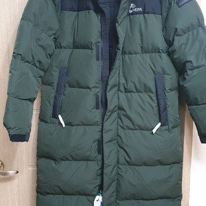 네파,아이더스포츠 롱패딩 등