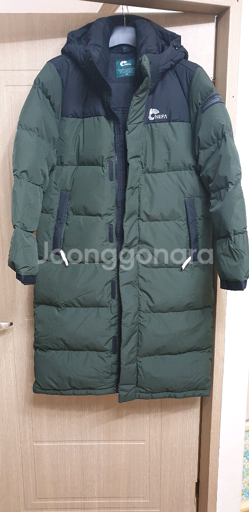네파,아이더스포츠 롱패딩 등--2