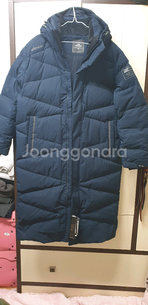 네파,아이더스포츠 롱패딩 등--3