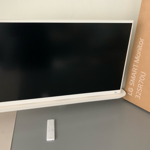 LG 32SR70U 스마트모니터 룸앤스타일 80(32인치) 판매