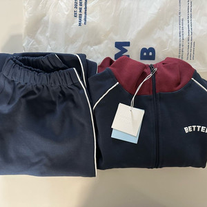 베터 트랙탑 세트 2XL