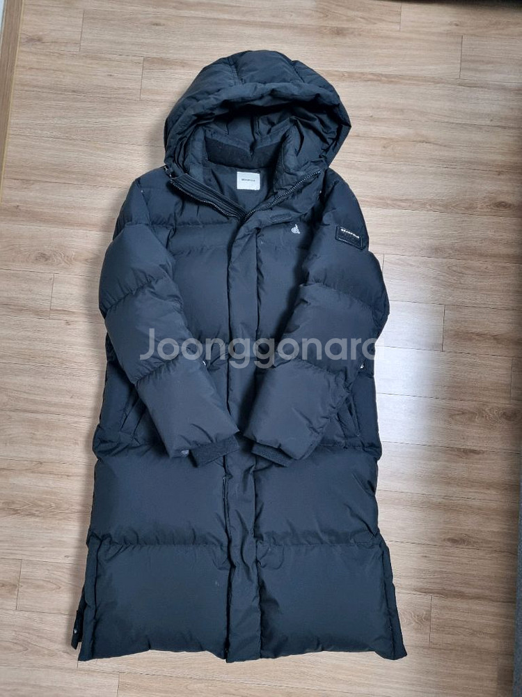 빈폴키즈 롱패딩(160)--1