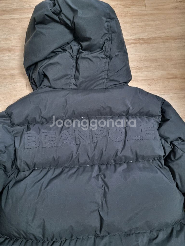 빈폴키즈 롱패딩(160)--2