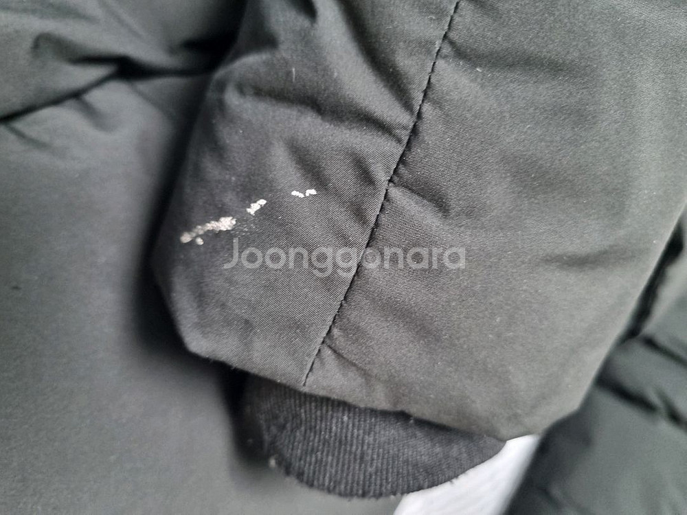 빈폴키즈 롱패딩(160)--4