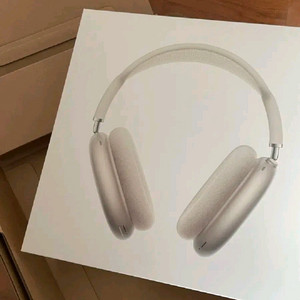 (미개봉) 에어팟맥스 2024년형 C타입 스타라이트