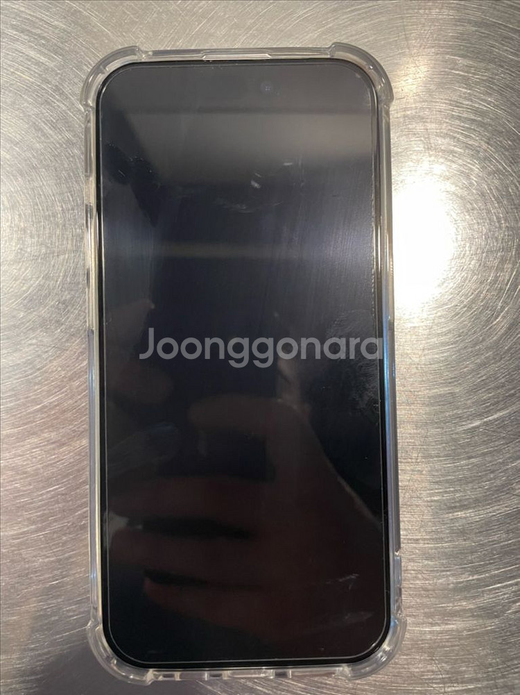 아이폰15프로 128--0