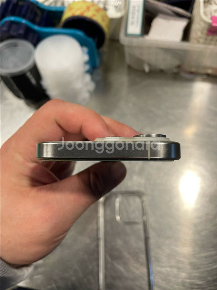 아이폰15프로 128--1