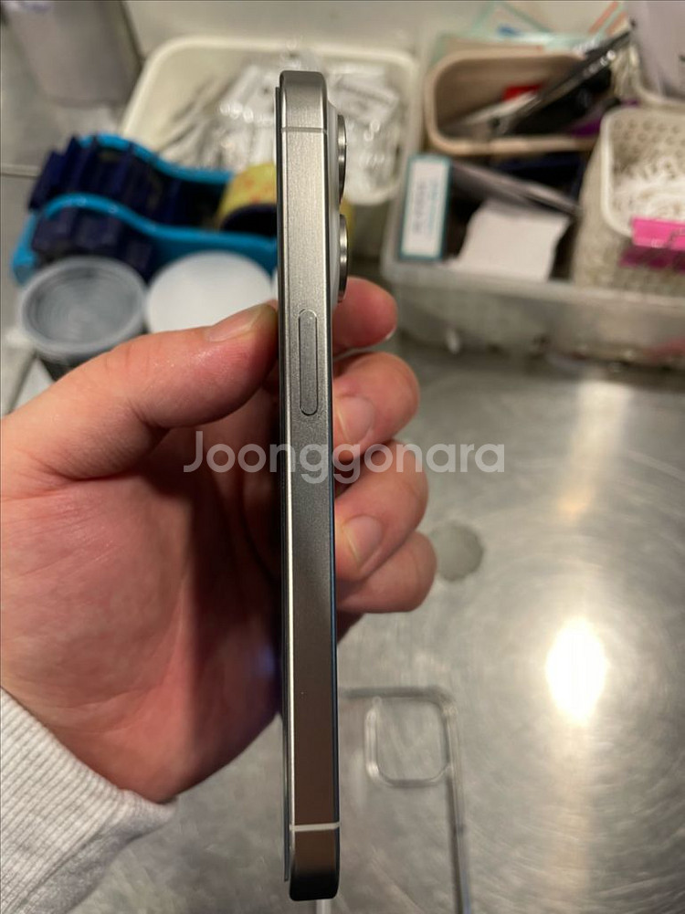 아이폰15프로 128--2