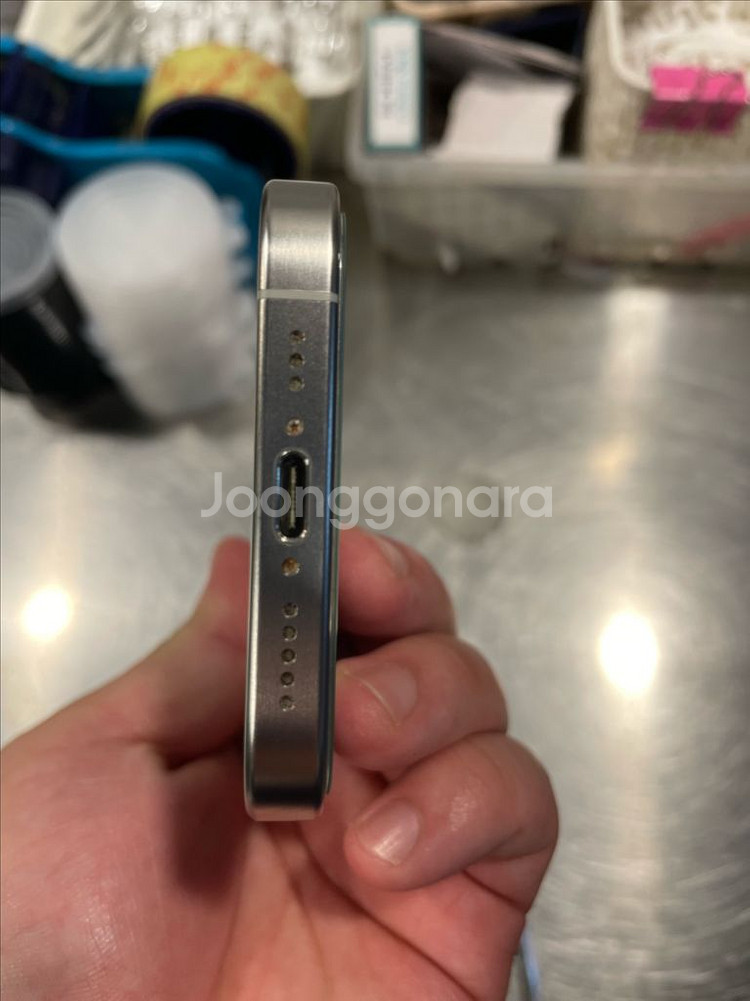 아이폰15프로 128--4